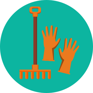 אביזרי גינון והשקיה