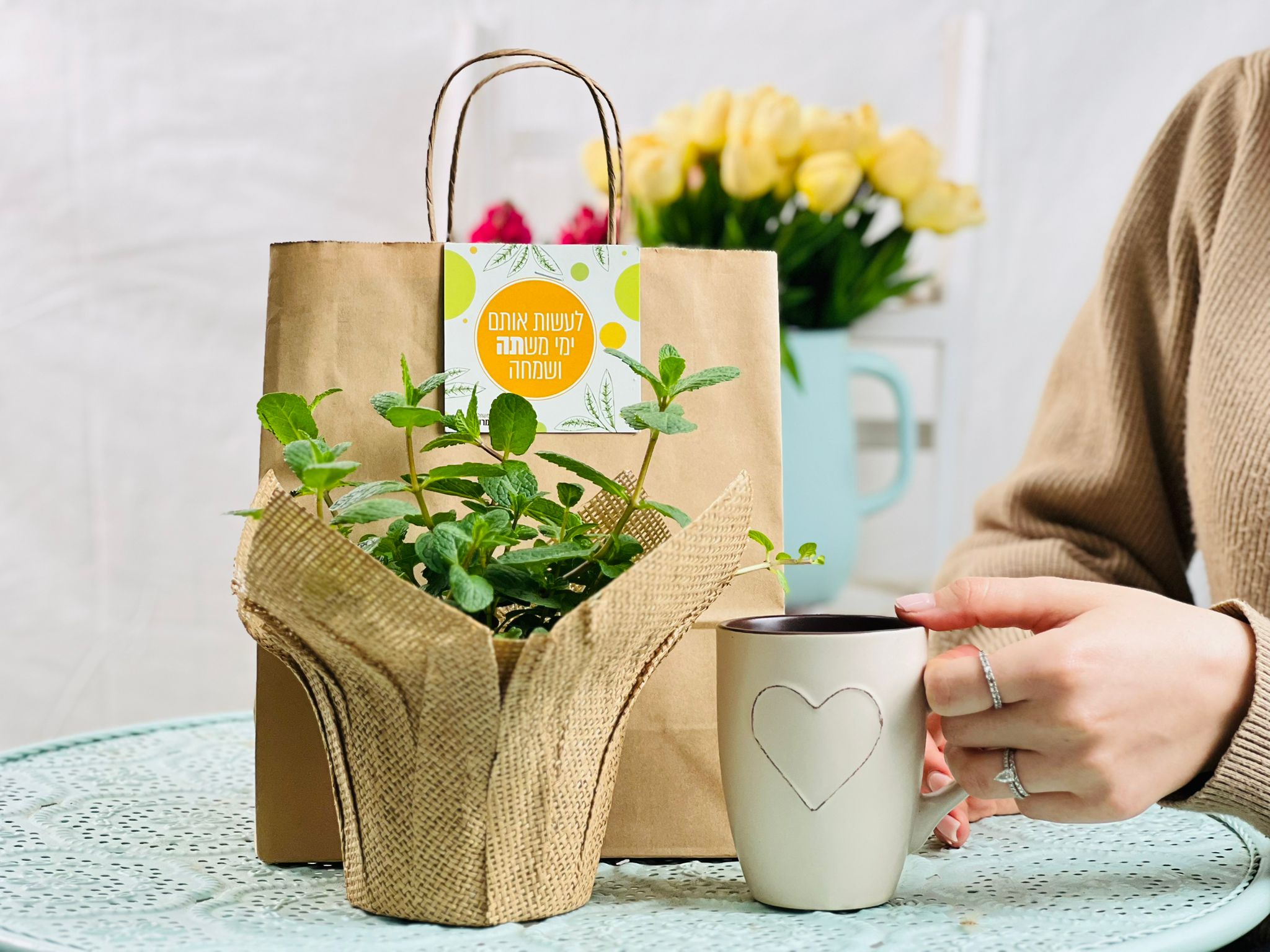 לעשות אותם קרמיקה