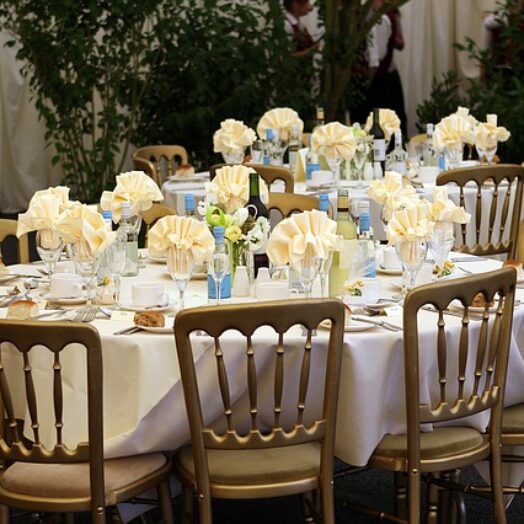 שילוב צמחיה באירוע