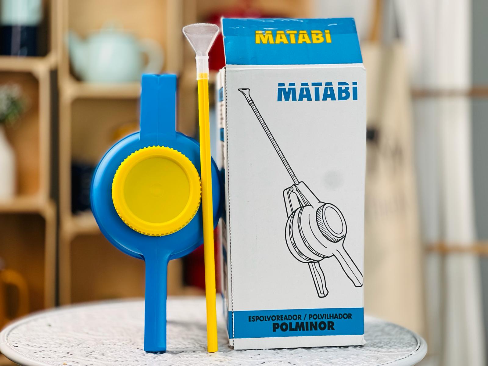 מגפר לטיפול בקימחון