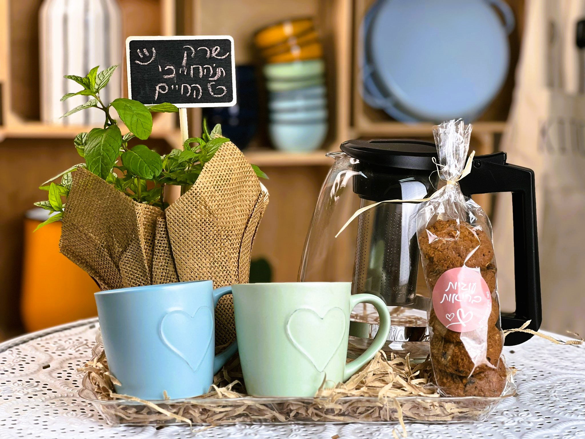 ונהפוכו פסטל עוגיות