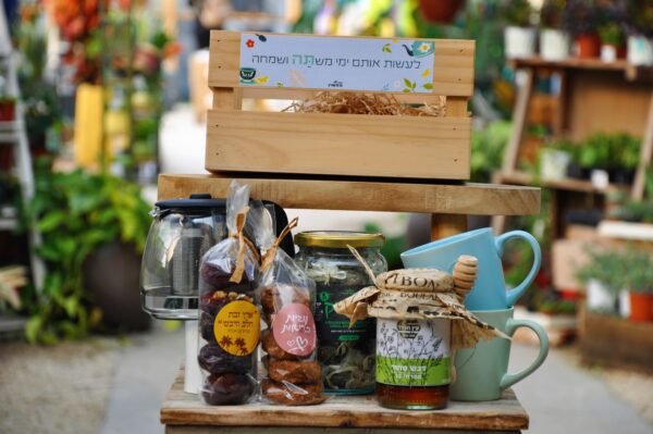 משלוח מנות מקורי ובריא