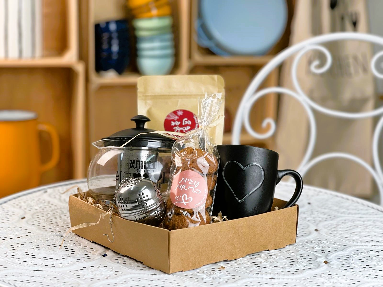 סיידר מסננת