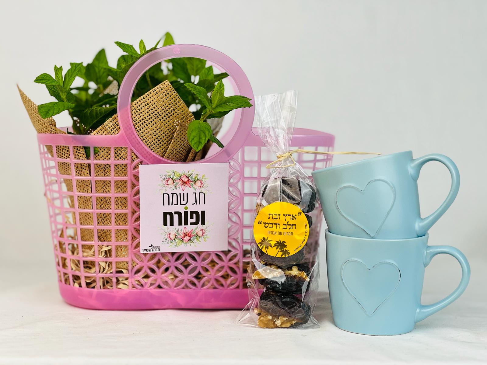 מארז מור מתנה לפסח