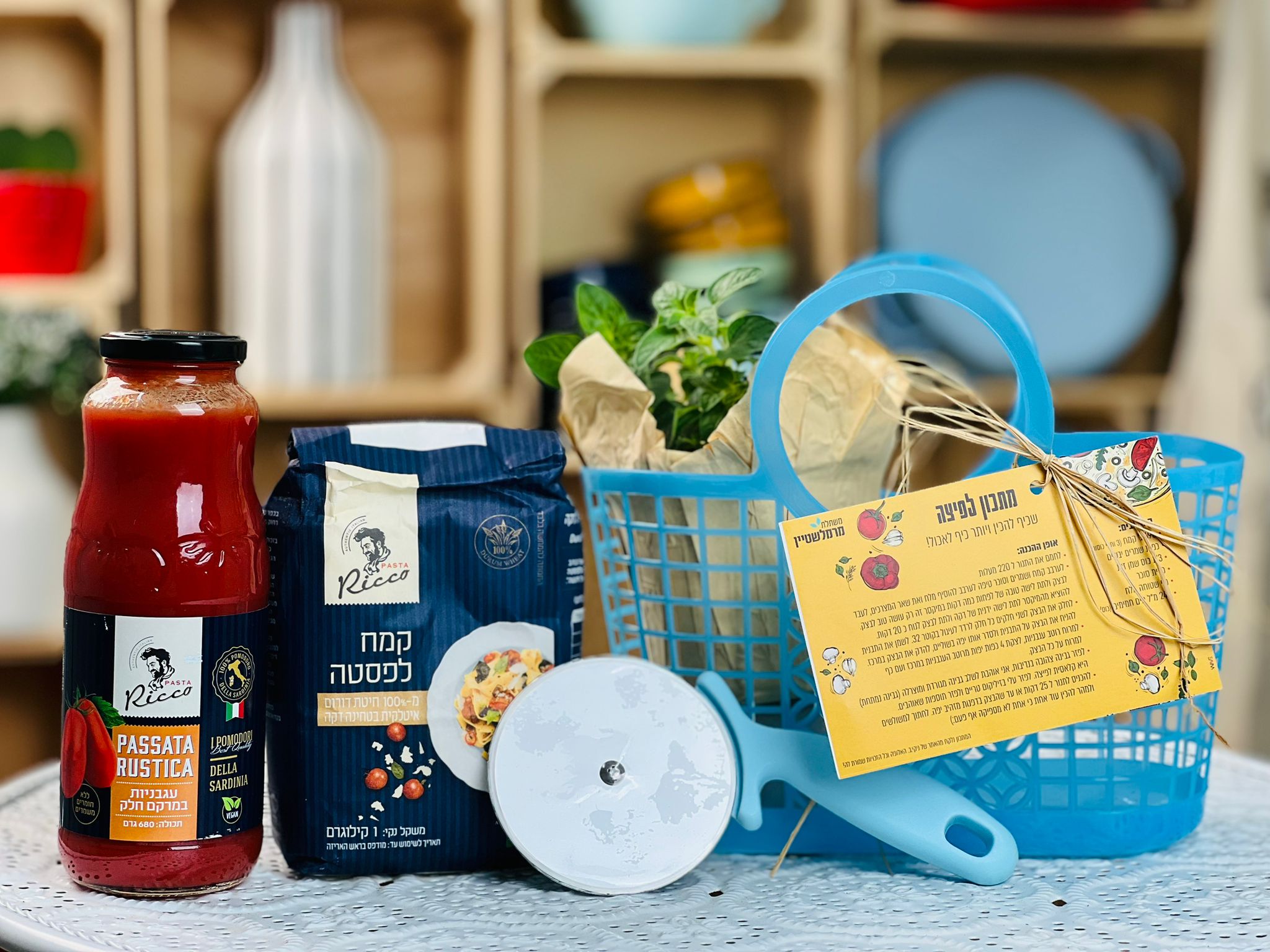 חומרים איכותיים זום