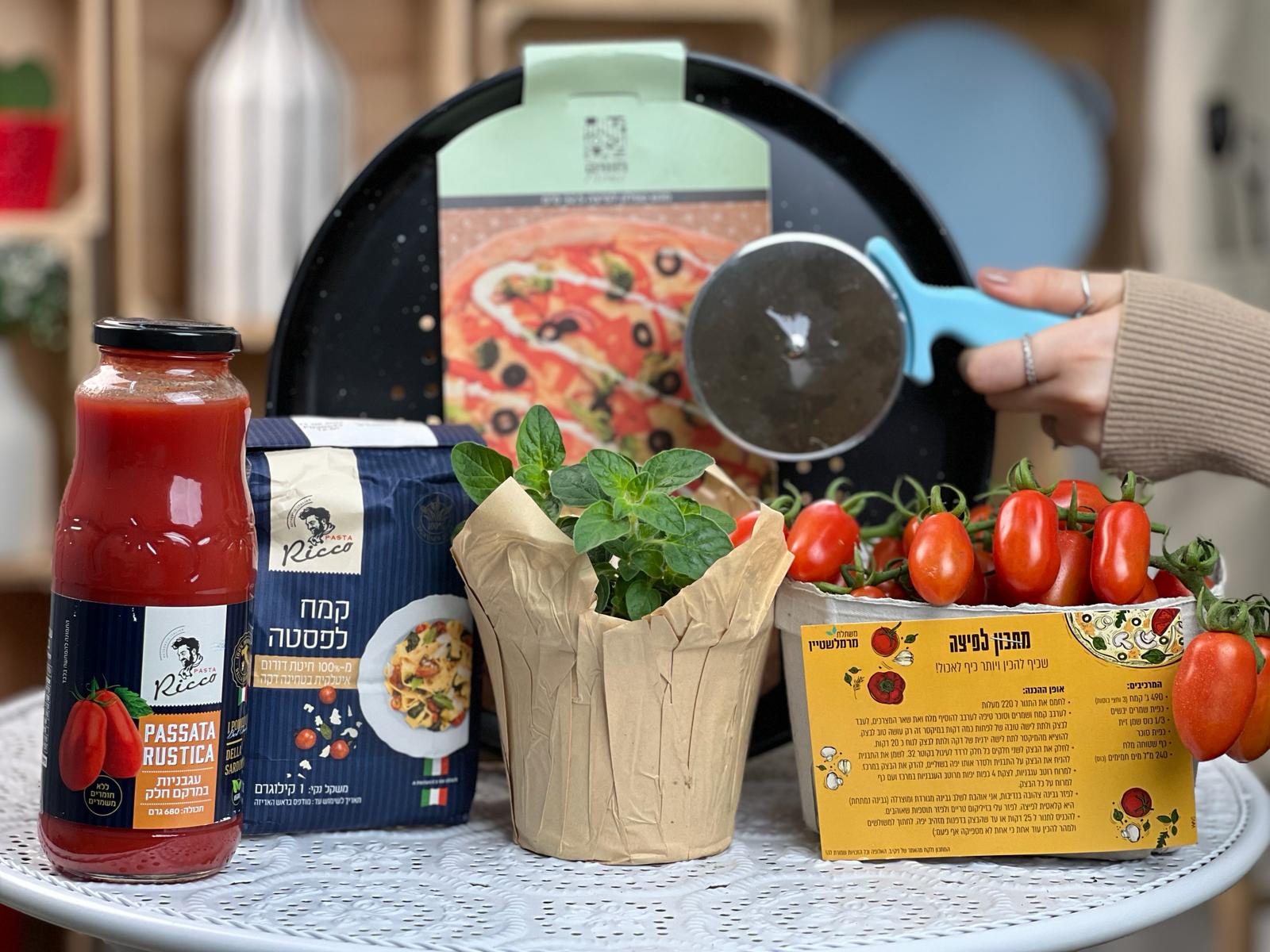 רוטב קמח טיל בלי סינר