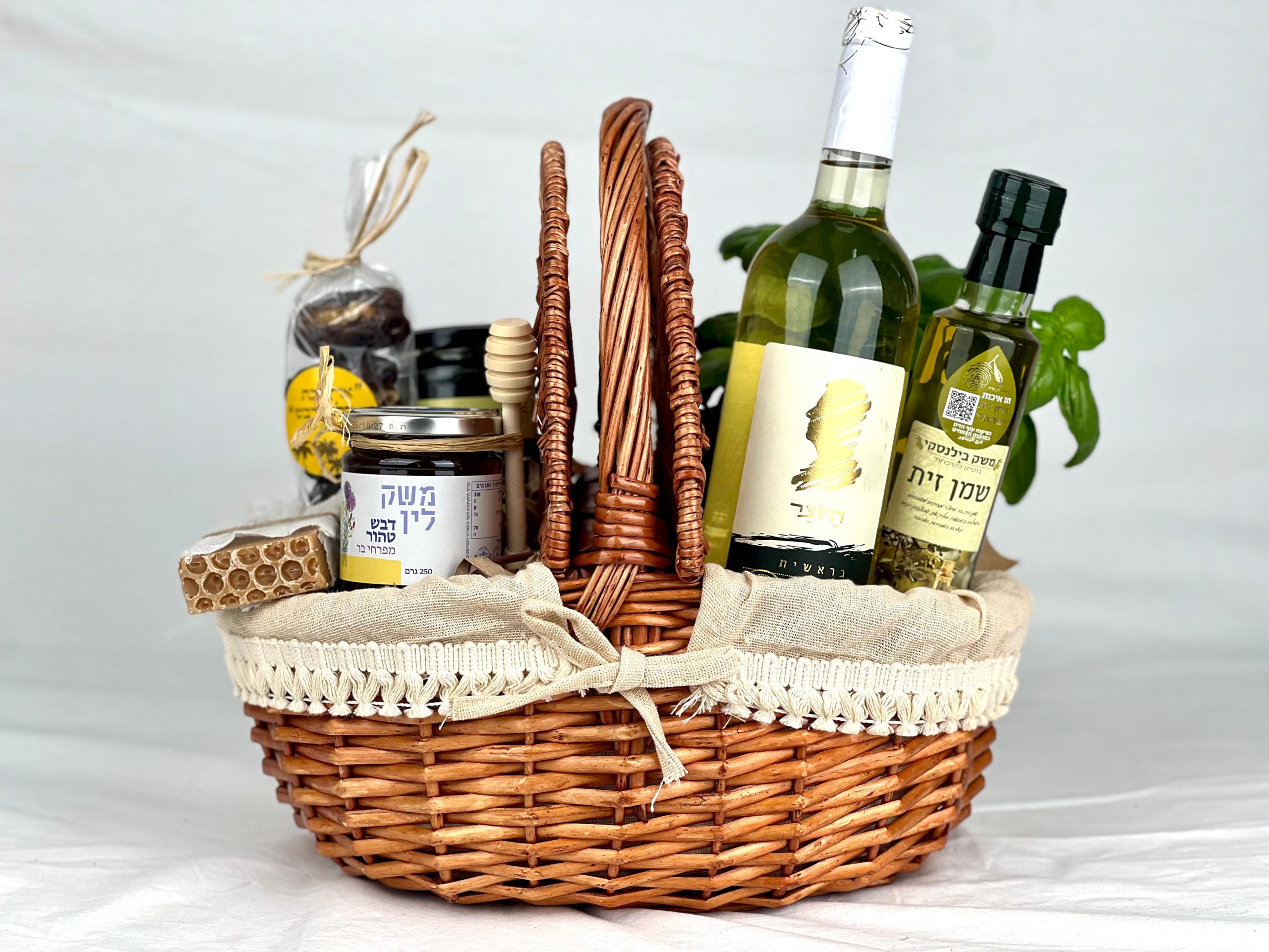 מארז סלסלטבע