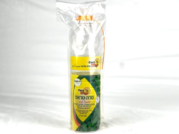 מלכודת לזבוב הפירות סרה-טראפ