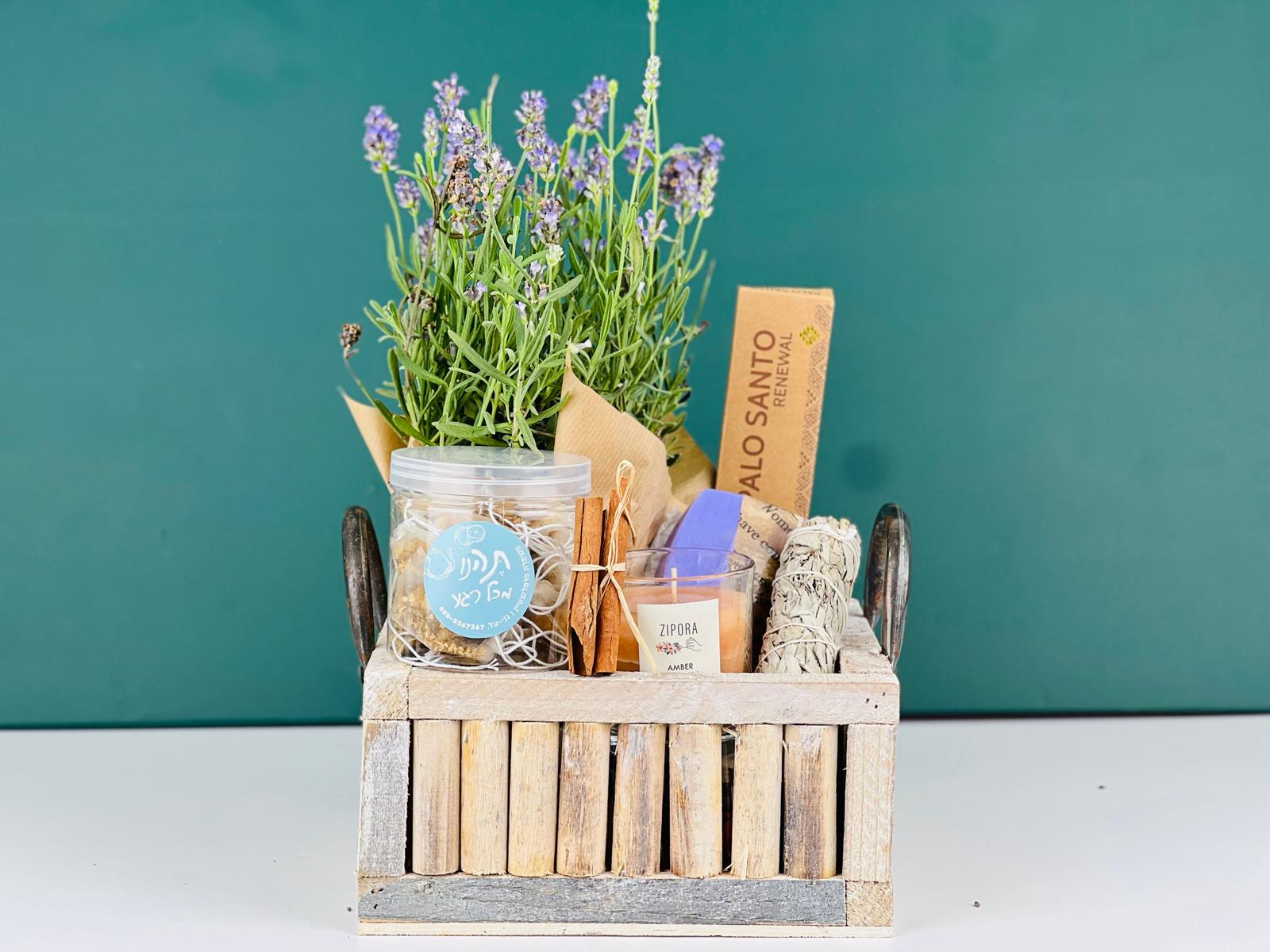 מארז אנרגיה