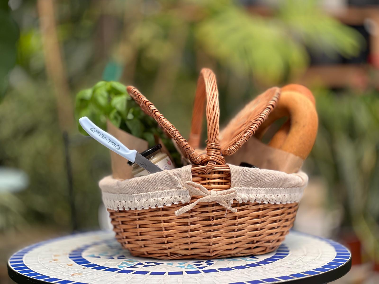 סלסלת פיקנינק