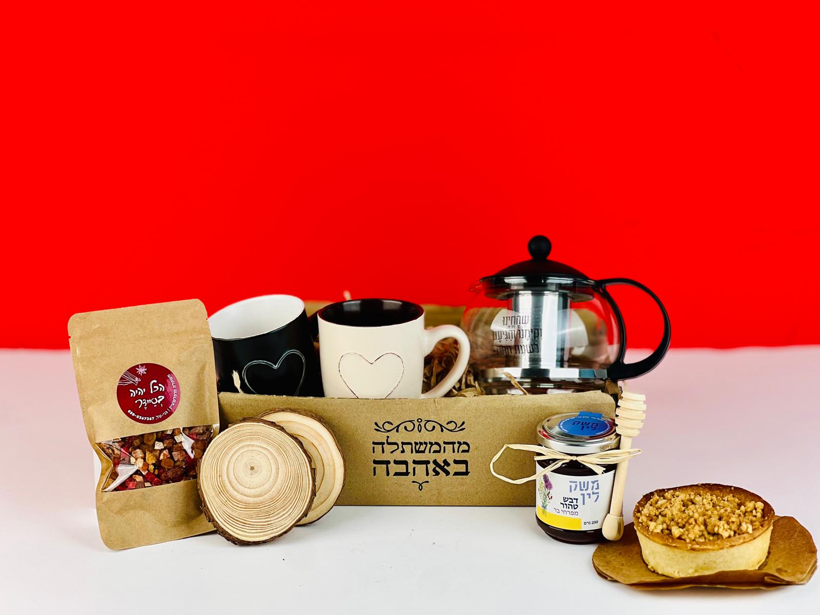 תפוח בדבש גלריה